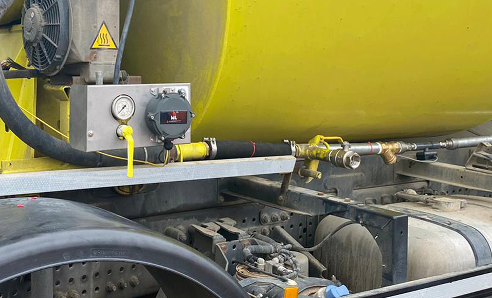 Concrete Delivery Precision